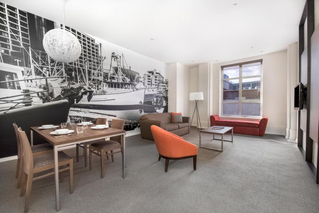 Mantra One Sandy Bay Road Hobart Eksteriør bilde