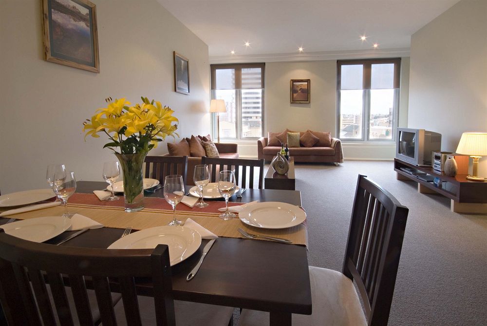 Mantra One Sandy Bay Road Hobart Rom bilde