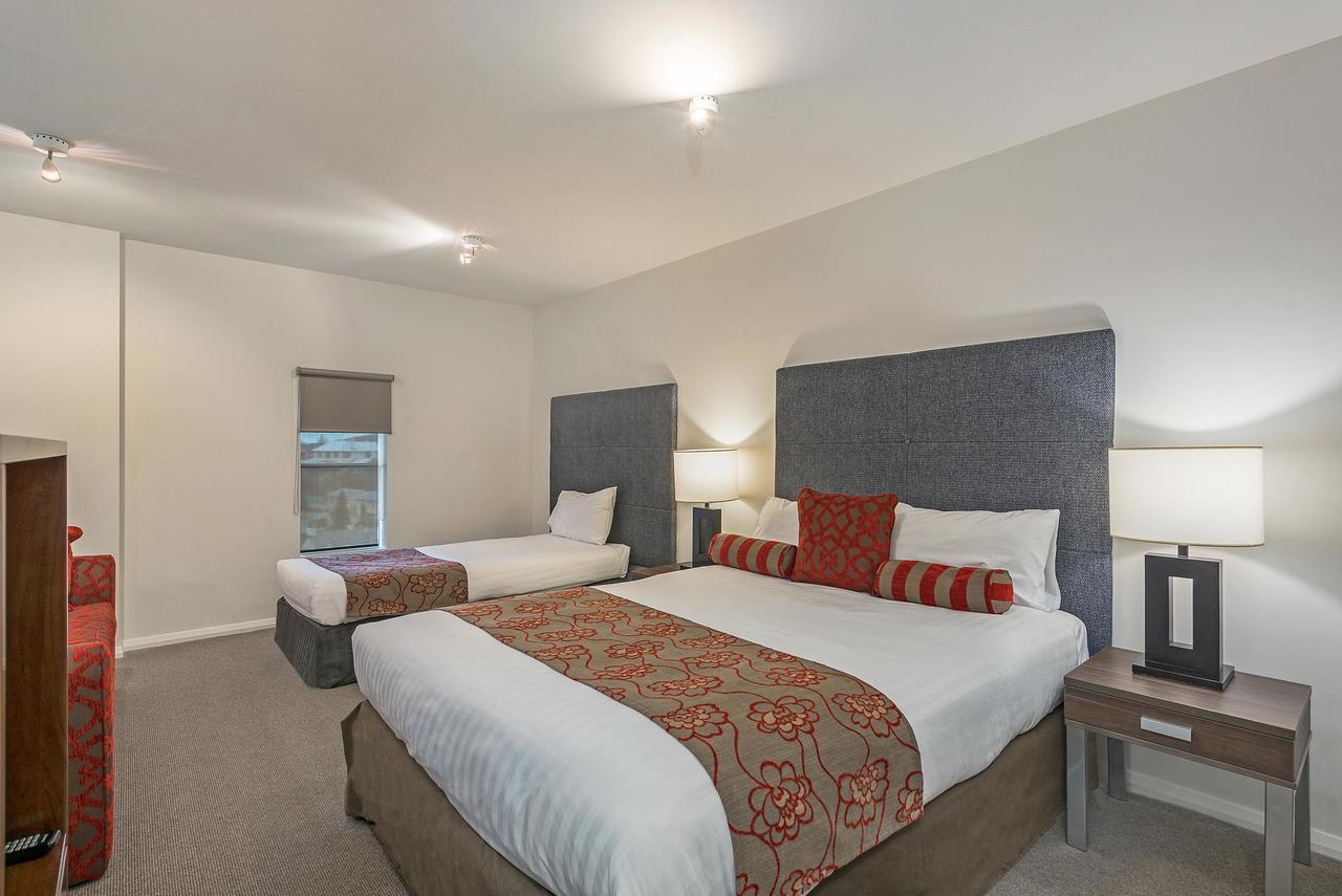 Mantra One Sandy Bay Road Hobart Eksteriør bilde